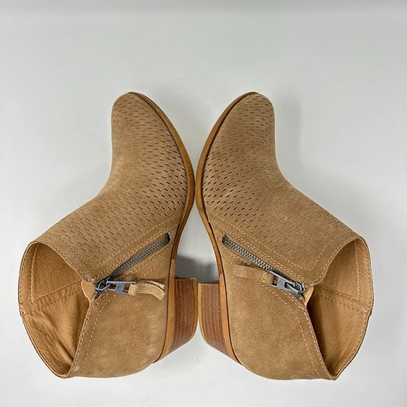 Lucky Brand Chelsea booties LK BRIELLEY Size 9.5M - Picture 4 of 16